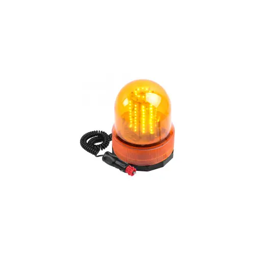 Gyrophare led magnetique orange Gyrophare LED magnétique orange 12V - OUTIFRANCE Remise