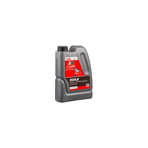 Pas Cher Huile speciale compresseur a air Bidon 2 L - OUTIFRANCE