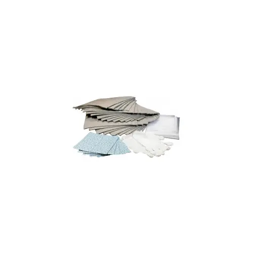 Satisfait Ou Remboursé Kit absorbant tous liquides 10l Kit absorbant tous liquides 10 L - OUTIFRANCE