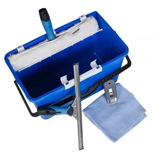 Kit complet pour laveur de vitres - OUTIFRANCE Solde