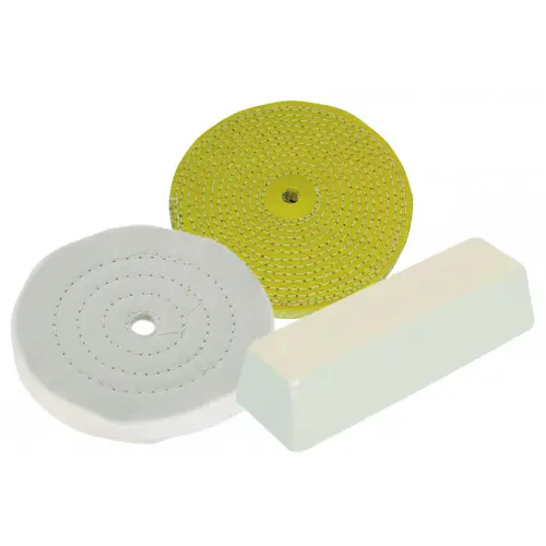 Kit de polissage pour touret – OUTIFRANCE Haute Qualité