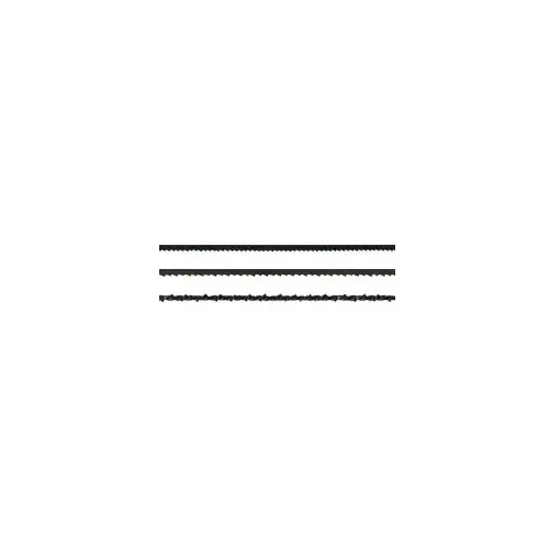 Lames de scie 130 mm Sachet de 144 lames Métaux pinces - OUTIFRANCE Meilleur Choix