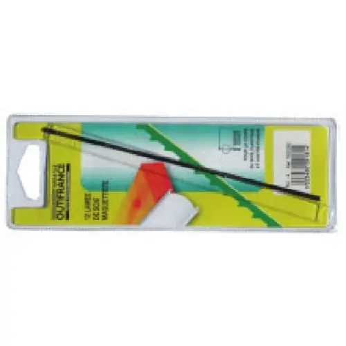 Certifié Lames de scie 160 mm BLI (ép. 0,40 mm) – OUTIFRANCE