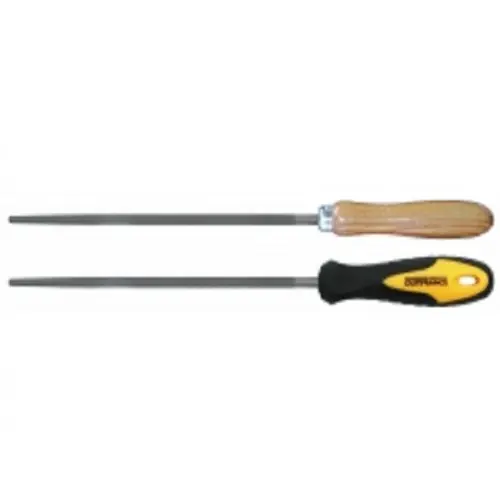 Vente Flash Lime ronde 300 mm à piqûre demi-douce sans manche – OUTIFRANCE