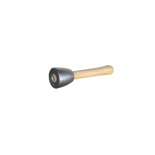 Certifié Maillet de sculpteur sur pierre - tête 600 g - bois et acier - Made in France - OUTIFRANCE