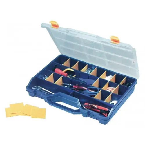 Promotion Mallette organiseur 460 x 350 x 81 mm – OUTIFRANCE