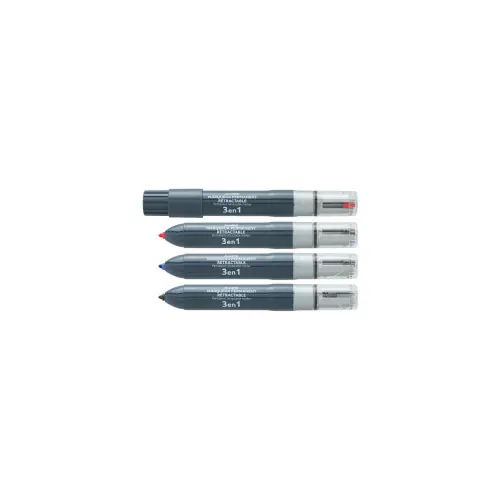 Meilleur Prix Marqueur multi-usages 3en1 Marqueur multicolore 3en1 - OUTIFRANCE