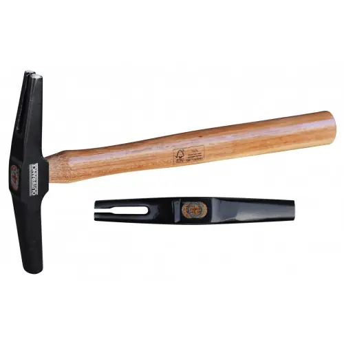 Marteau de tapissier bois OUTIFRANCE, 0.1 kg - OUTIFRANCE Satisfait Ou Remboursé