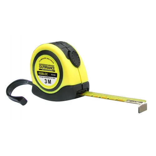 Top Vente Mesure Kisbloc 3mx16mm – OUTIFRANCE
