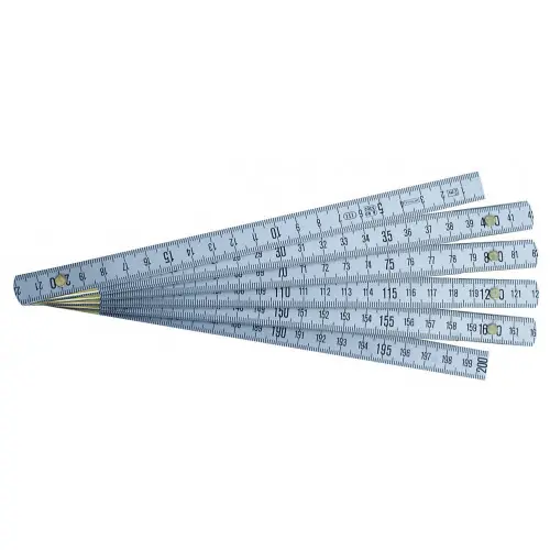 Acheter En Ligne Mesure pliante Dural 2 m – OUTIFRANCE