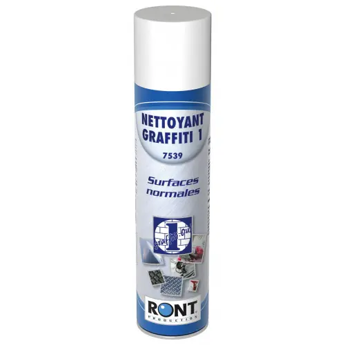 Nettoyant puissant pour graffitis 300 mL - OUTIFRANCE Achat Immédiat