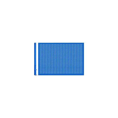 Top Vente Panneau mural perfore pro et accessoires 5 crochets – C Nylon – coudé 45 mm – OUTIFRANCE