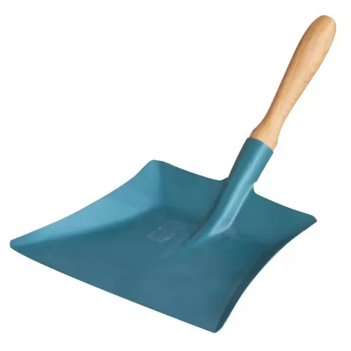 Vente Directe Pelle à poussière acier / bois – 260 mm – OUTIFRANCE