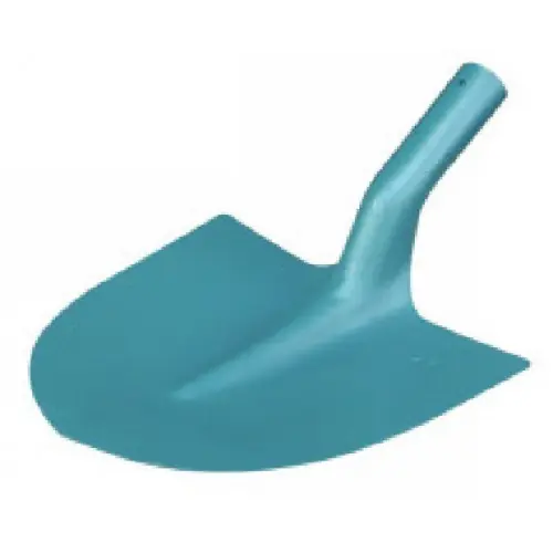 Pelle bâtiment ronde trempée 29 cm – OUTIFRANCE Prix Réduit