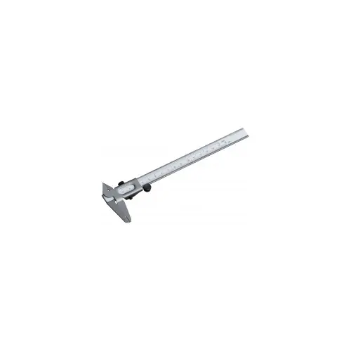 Vente Flash Pied à coulisse 1/10 mm à molette (150 mm) – OUTIFRANCE