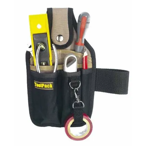Commande En Gros Poche à outils - 6 compartiments - OUTIFRANCE
