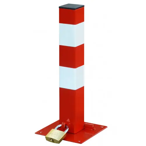 Commande En Gros Poteau de parking cadenassable - OUTIFRANCE