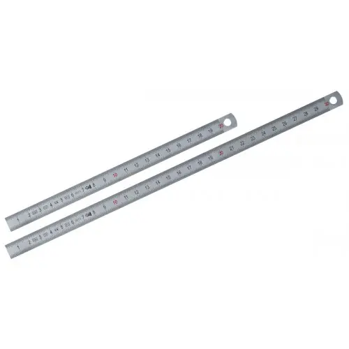 Réglet – acier mat flexible 13 mm 150 mm – OUTIFRANCE Top Vente