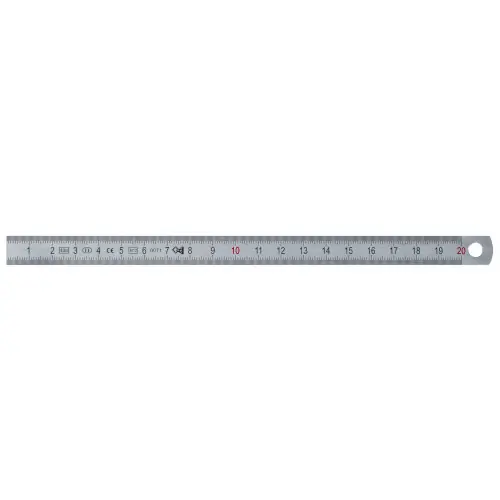 Affaire À Saisir Réglet inox 1/2 rigide 2m – OUTIFRANCE
