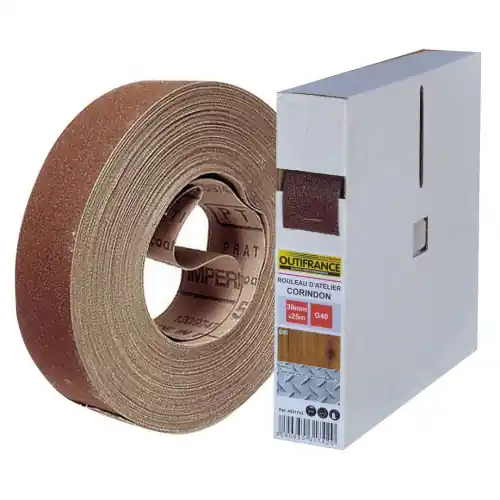 Solde Rouleau d‘atelier - OUTIFRANCE