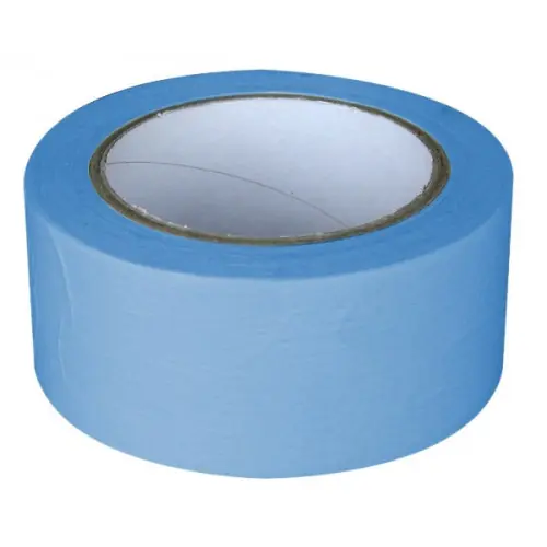 Ruban de masquage bleu 25 m x 19 mm - OUTIFRANCE Seulement Aujourd'hui