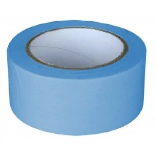 Quantité Limitée Ruban de masquage bleu 25 m x 50 mm - OUTIFRANCE