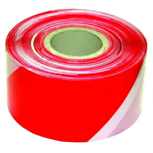 Prix Bas Ruban signalisation blanc/rouge 200m – OUTIFRANCE