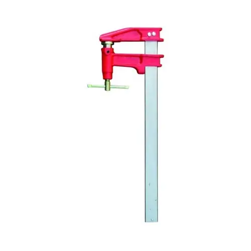 Serre-joint de menuisier à pompe 120 – 600 mm – OUTIFRANCE Offre Spéciale