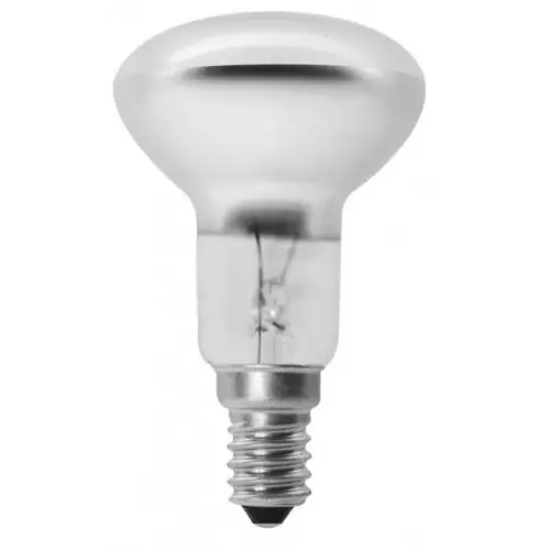 Authentique Spot R50 incandescent réflecteur – A vis E14 – OUTIFRANCE
