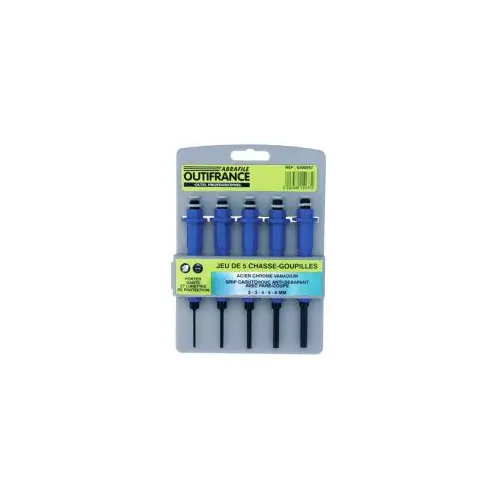 Prix Choc Stand de chasse-pointes chasse-goupilles – OUTIFRANCE