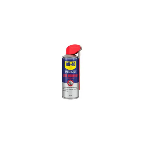 Nouvel Arrivage Super dégrippant action rapide Aérosol double spray 520 / 400 ml - OUTIFRANCE