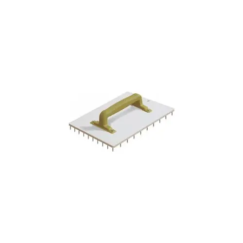 Taloche à pointes, rectangle, 34 x 26 cm – OUTIFRANCE Soldes