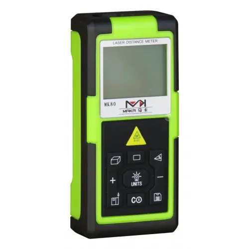 Acheter Direct Télémètre laser "MK80" - de 0,10 à 80m - OUTIFRANCE