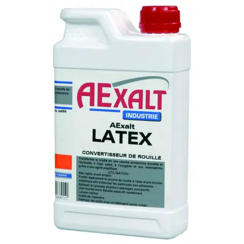 Traitement anti-rouille métaux 250ml - OUTIFRANCE Super Prix