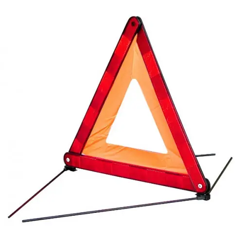 Triangle de signalisation – OUTIFRANCE Populaire