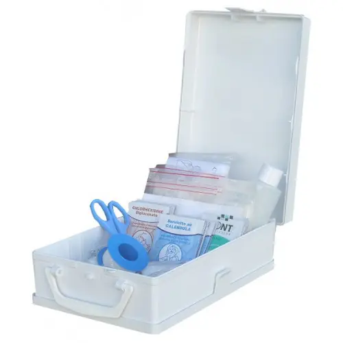 Trousse de 1er secours (ateliers, utilitaires) - OUTIFRANCE Commander Vite