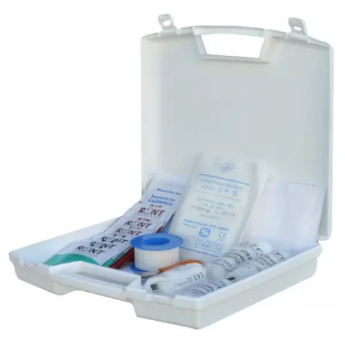 Seulement Aujourd'hui Trousse de premier secours pour VL - OUTIFRANCE