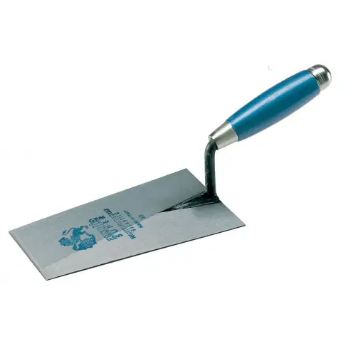 Truelle carrée PRO – 20 cm / manche bois – OUTIFRANCE Prix Cassé