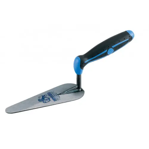 Certifié Truelle langue de chat PRO - 14 cm / manche bi-matière - OUTIFRANCE