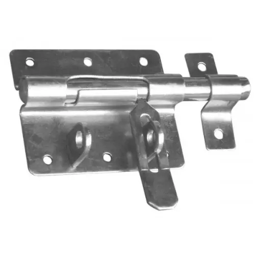 Verrou de box 14 mm avec porte cadenas – OUTIFRANCE Solde