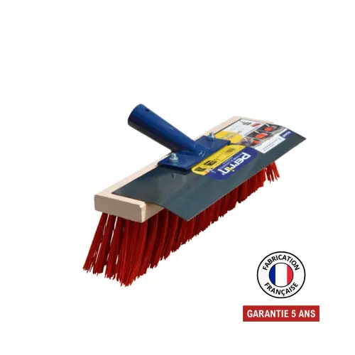 Balai grattoir 32 cm - lame réversible - sans manche - FSC 100% - PERRIN Offre Exclusive