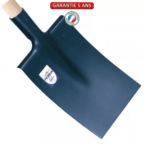 Promotion Saisonnière Bêche Bretagne 30 tranchant droit sans manche - PERRIN