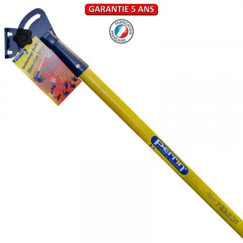 Vente Flash Bine cut ergo emmanchee composite 1.50 m - sans lame - PERRIN