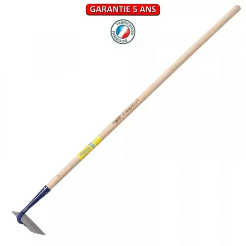 Binette Nanterre 16 cm lame acier manche droit 130 - PERRIN Bon Plan
