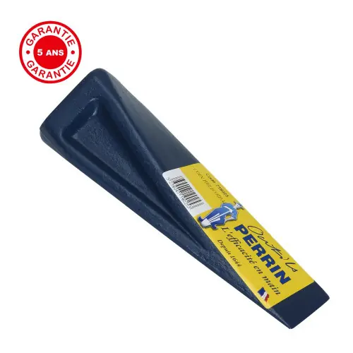 Coin helicoidal, coin éclateur pour fendre les bûches pour le bois de chauffage - PERRIN Promotion Saisonnière