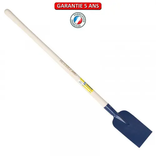 Produit De Marque Grattoir à glace , brise glace,manche 1,05 m PEFC 100 %, outil pour la neige et trottoirs - PERRIN