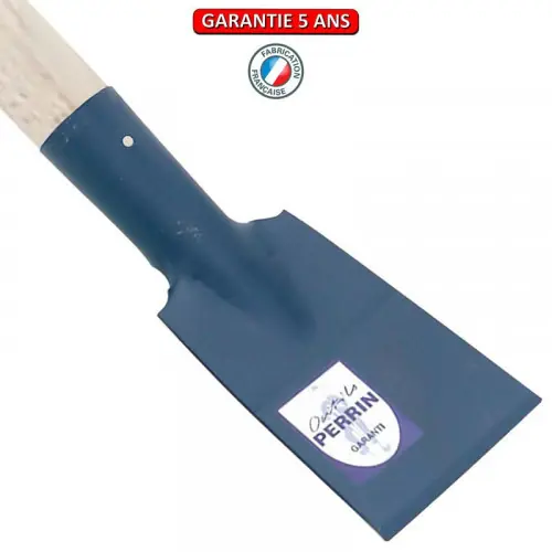 Grattoir de 10 plat sans manche - PERRIN Prix Choc