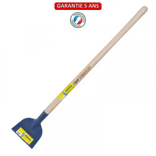 Dernier Modèle Grattoir de sol de 18 emmanché - PERRIN