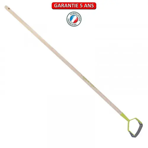 Grattoir lame de 14 cm, manche 130cm - Kiwi - PERRIN Retour Gratuit