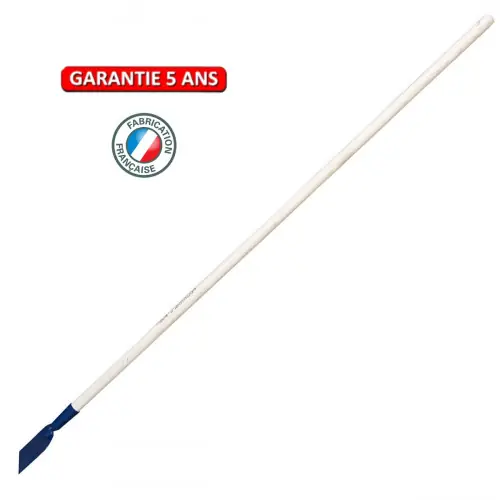 Grattoir plat 12 cm – manche 150 cm – outil de décapage – PERRIN Paiement Sécurisé